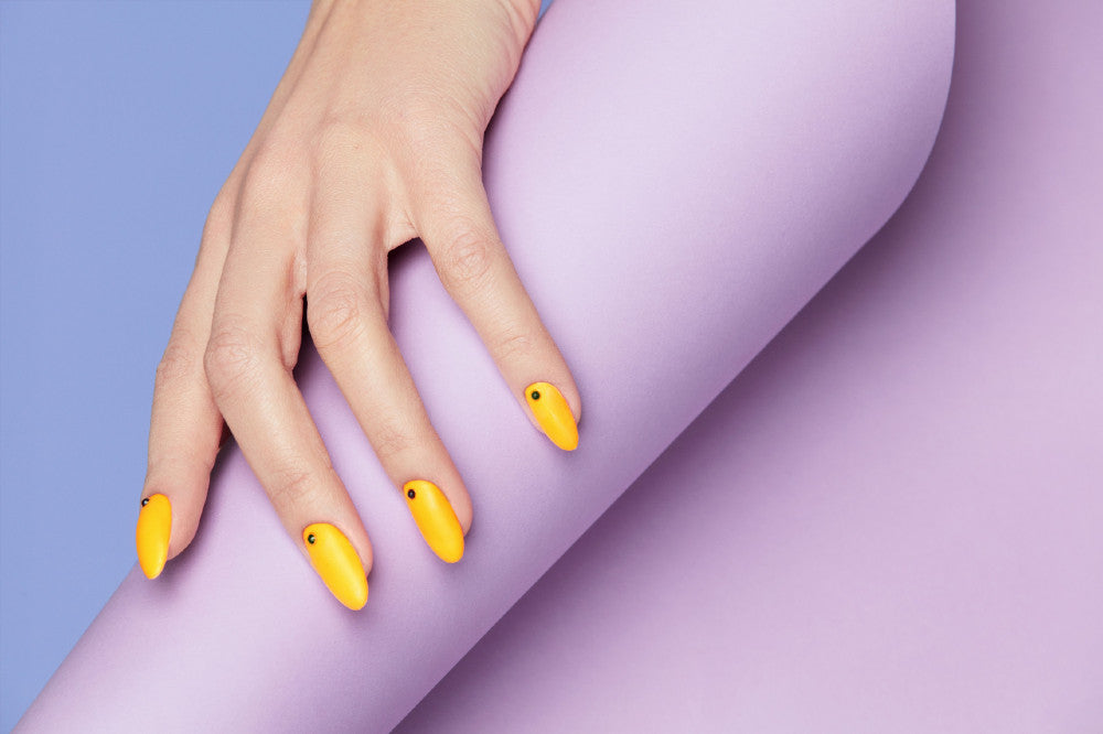Why Do Acrylic Nails Hurt?