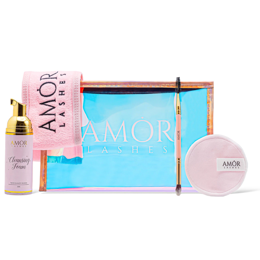 Amor Lashes QuickLash Cleaning Kit