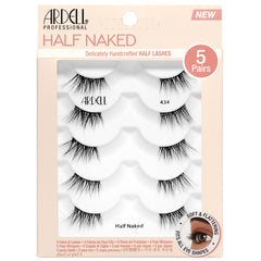 Ardell Half Naked Lashes 434 Multipack (5 Pairs)