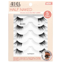 Ardell Half Naked Lashes 435 Multipack (5 Pairs)