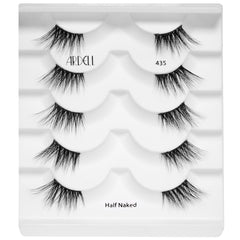 Ardell Half Naked Lashes 435 Multipack (5 Pairs) - Tray Shot