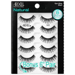 Ardell Lashes 101 Multipack (6 Pairs)