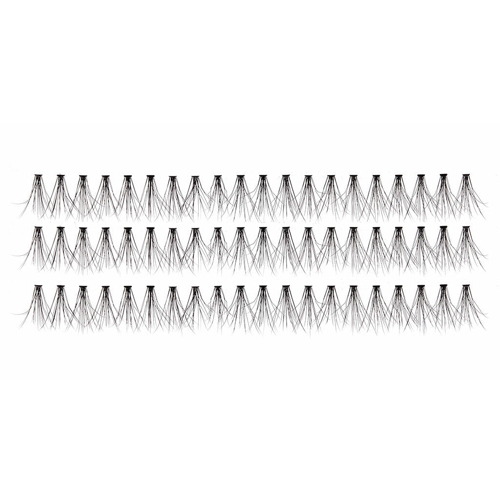 Ardell Lashes 3D Faux Mink Individuals - Long Black (Lash Scan)