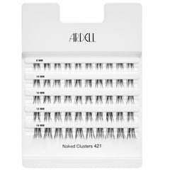 Ardell Naked Clusters Multipack 421 (Tray Shot)