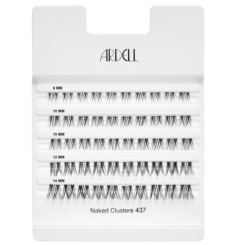 Ardell Naked Clusters Multipack 437 (Tray Shot)