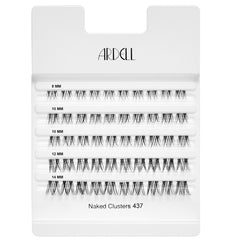 Ardell Naked Clusters Multipack 437 (Tray Shot)