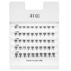 Ardell Naked Clusters Multipack 438 (Tray Shot)