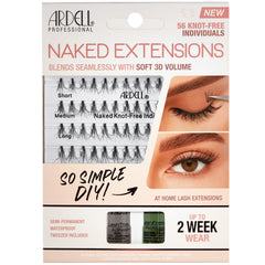 Ardell Naked DIY Eyelash Extensions