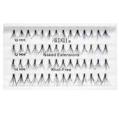 Ardell Naked Extensions Knot-Free Individual Lashes (Tray Shot)