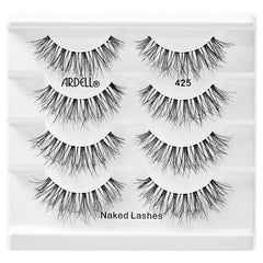 Ardell Naked Lashes 425 Multipack (4 Pairs) - Tray Shot