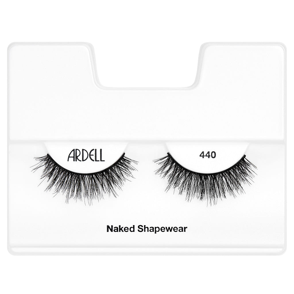 Ardell Naked Shapewear Lashes 440 (Tray Shot)