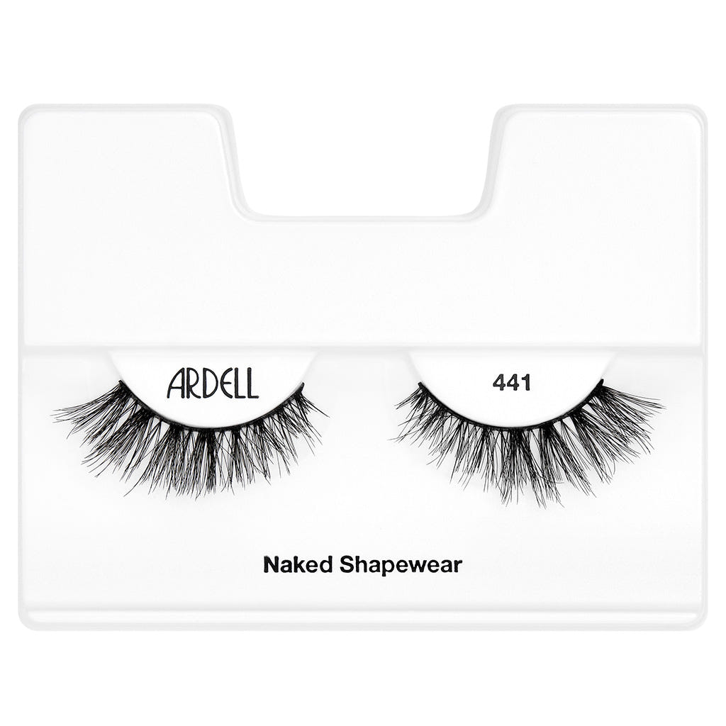 Ardell Naked Shapewear Lashes 441 (Tray Shot)