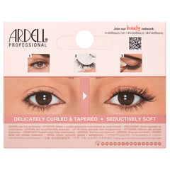 Ardell Naked Shapewear Lashes 441 (Back of Packaging)