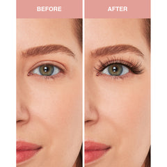 Ardell Naked Shapewear Lashes 444 (Model Shot 2)