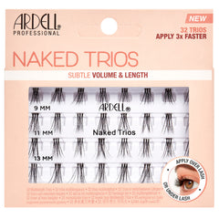 Ardell Naked Trios Cluster Lashes