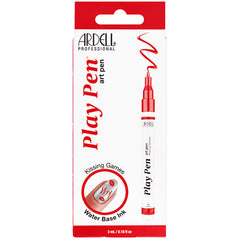 Ardell Play Pen (3ml) [Kissing Games - Red]