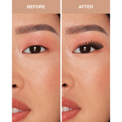 Ardell Pre-Mapped Extensions Kit Cat Eye (4 Pairs) - Model Shot 3