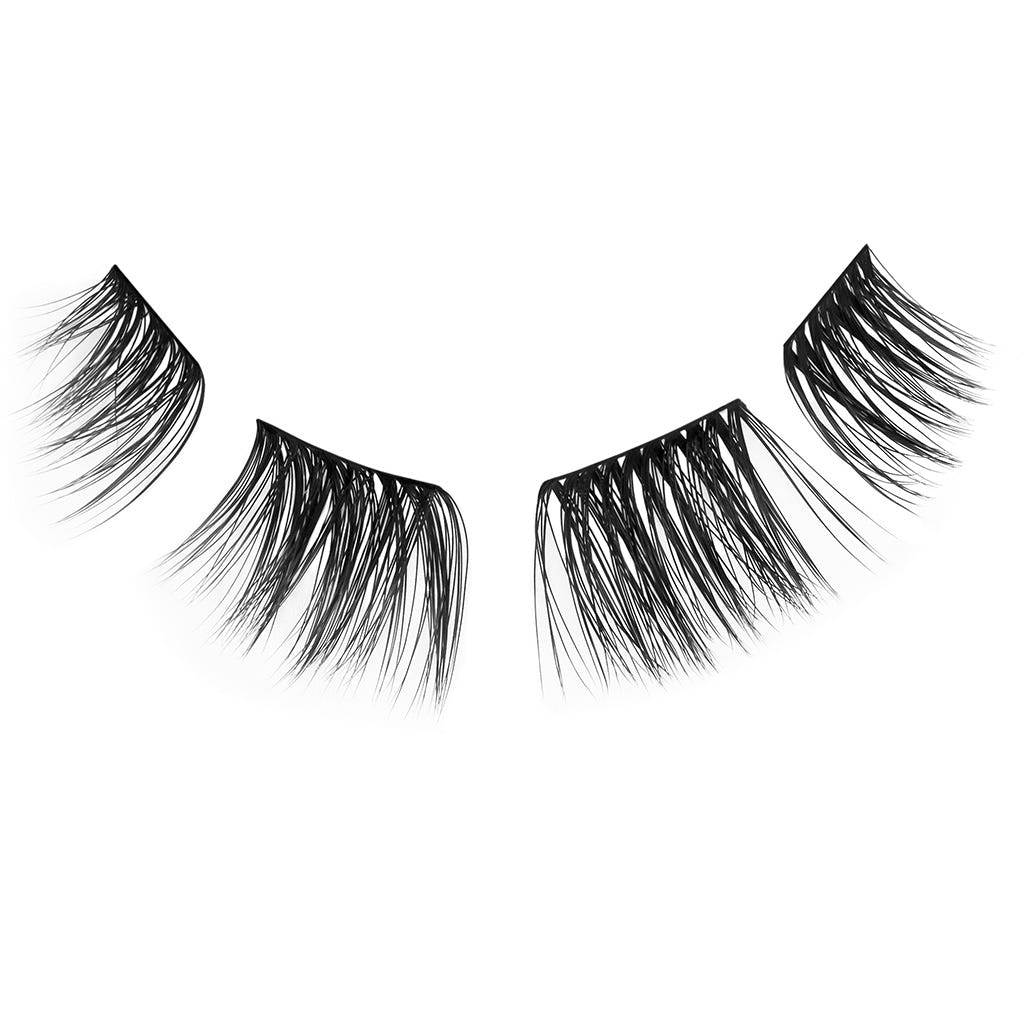 Ardell Pre-Mapped Extensions Kit Doll Eye (4 Pairs) - Lash Scan