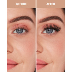 Ardell Pre-Mapped Extensions Kitten Eye (3 Pairs) - Model Shot 1