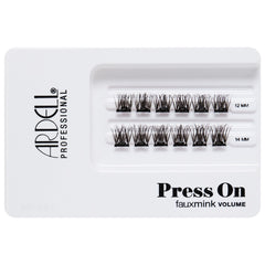 Ardell Press On Pre-Glued Underlash Extensions - Faux Mink Volume (Tray Shot)