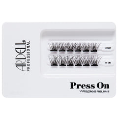 Ardell Press On Pre-Glued Underlash Extensions - Wispies Volume (Tray Shot)