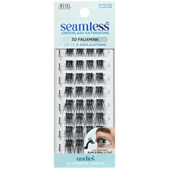 Ardell Seamless Underlash Extensions - 3D Faux Mink