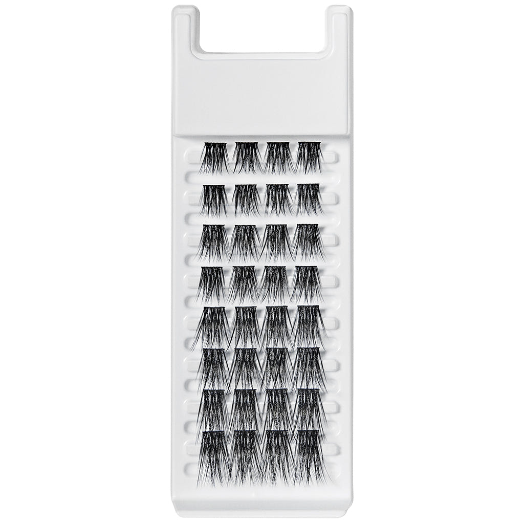 Ardell Seamless Underlash Extensions - 3D Faux Mink (Tray Shot)