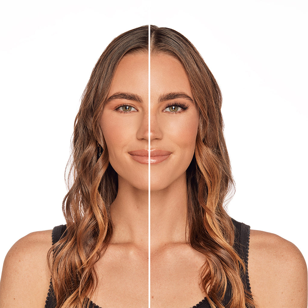 Ardell Seamless Underlash Extensions - 3D Faux Mink (Model Shot 2)