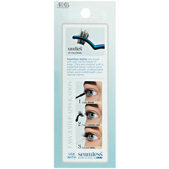 Ardell Seamless Underlash Extensions - 3D Faux Mink (Back of Packaging)