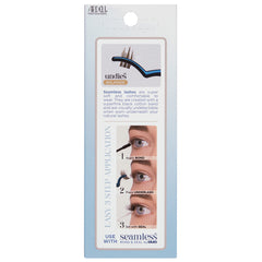 Ardell Seamless Underlash Extensions - Balayage (Back of Packaging)