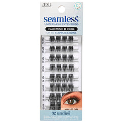 Ardell Seamless Underlash Extensions - Faux Mink D Curl