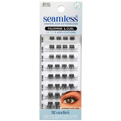 Ardell Seamless Underlash Extensions - Faux Mink L Curl