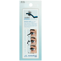 Ardell Seamless Underlash Extensions - Light As Air (Back of Packaging)