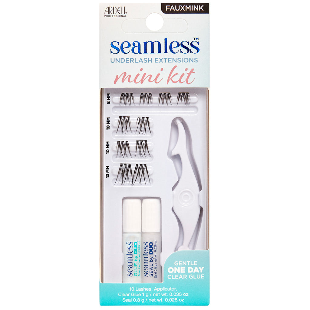 Ardell Seamless Underlash Extensions Mini Kit - Faux Mink | False Eyelashes