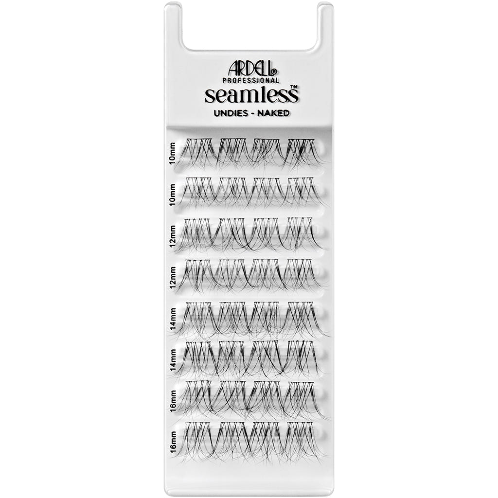 Ardell Seamless Underlash Extensions - Naked (Tray Shot)