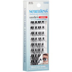 Ardell Seamless Underlash Extensions - Wispies (Angled Packaging Shot)