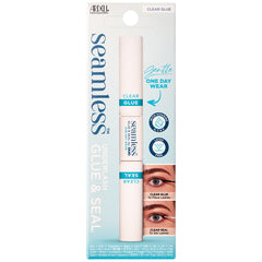 Ardell Seamless Underlash Glue & Seal One Day Wear (4.5g + 4.2g)