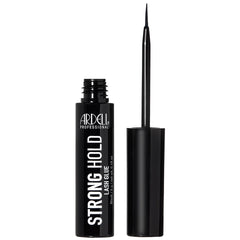 Ardell Strong Hold Lash Glue Black (5g) - Open Tube