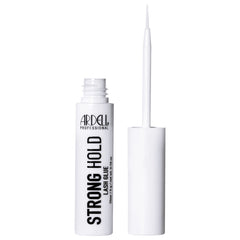 Ardell Strong Hold Lash Glue Clear (5g) - Open Tube