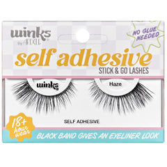 Ardell Winks Self Adhesive Lashes - Haze