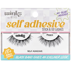 Ardell Winks Self Adhesive Lashes - Peace