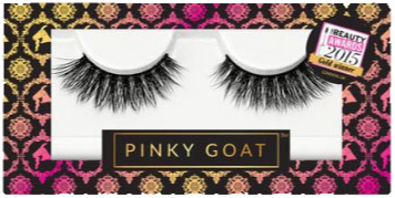 Pinky Goat Arwa Style