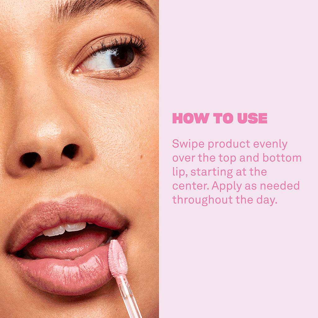 Babe Original Babe Glow Plumping Lip Jelly Blush (4g) - Info 2