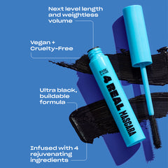 Babe Original Babe Lash 4 Real Mascara (8.5g) - Info