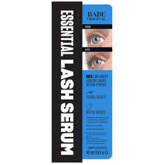 Babe Original Babe Lash Essential Serum - Front Packaging [4ml]