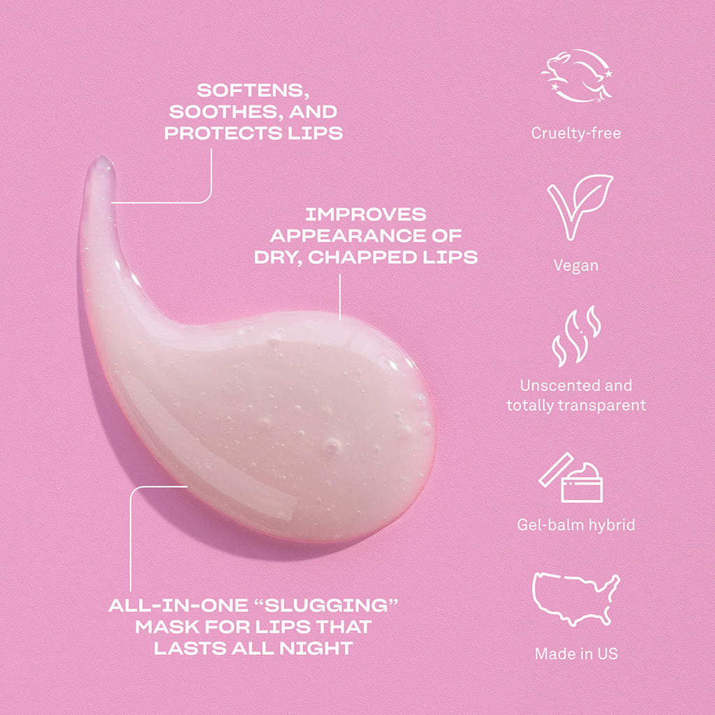 Babe Original Lip Mask (11g) - Info 2