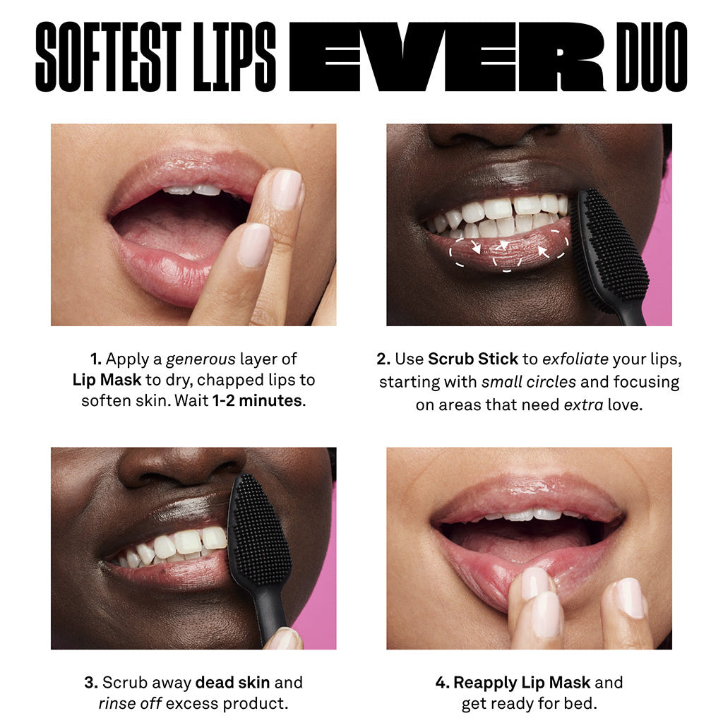 Babe Original Lip Mask (11g) - Info 5