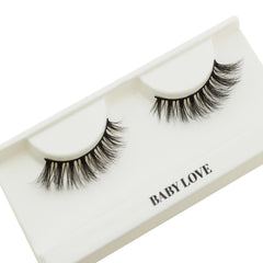 Boldface Lashes - Baby Love (Tray Shot)