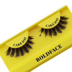 Boldface Lashes - Cake Day