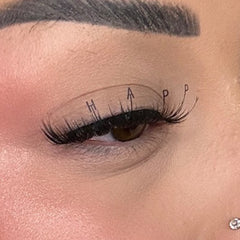 Boldface Lashes - Cake Day (Model Shot 2)
